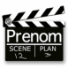 Clap de cinéma noir