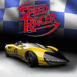 La voiture de racer X
