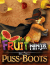 Fruit Ninja: Le chat pott�